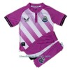 Conjunto (Camiseta+Pantalón Corto) Portero Newcastle United Primera Equipación 2021/22 - Niño